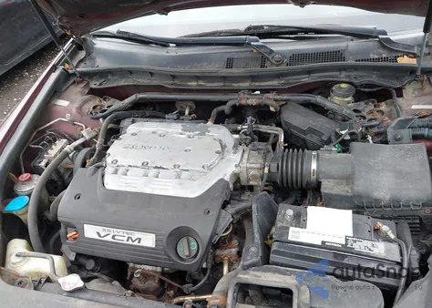 2011 Honda Accord 3.5 Ex-L from USA, damaged, VIN 1HGCP3F81BA012647